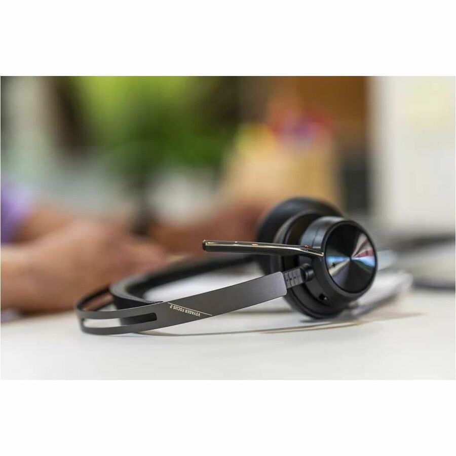 Poly Stereo Bluetooth Headset