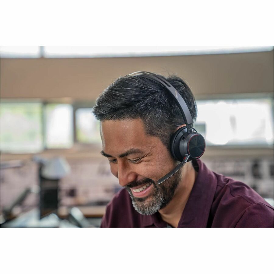 Poly Stereo Bluetooth Headset