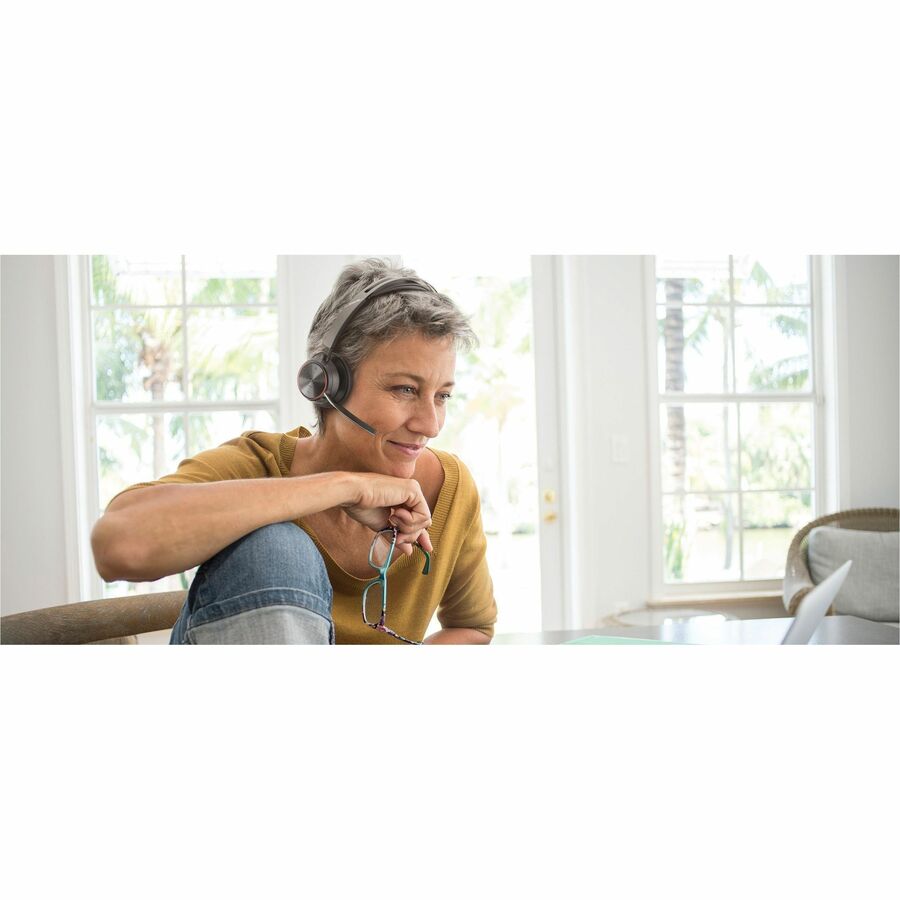 Poly Stereo Bluetooth Headset