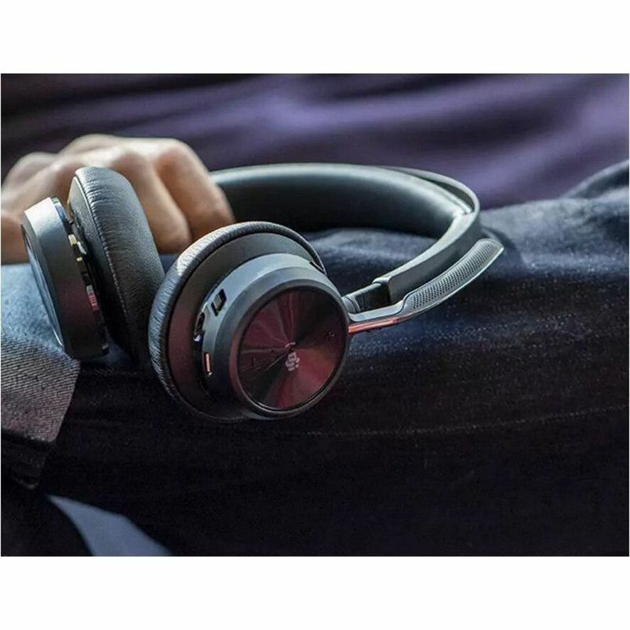 Poly Stereo Bluetooth Headset