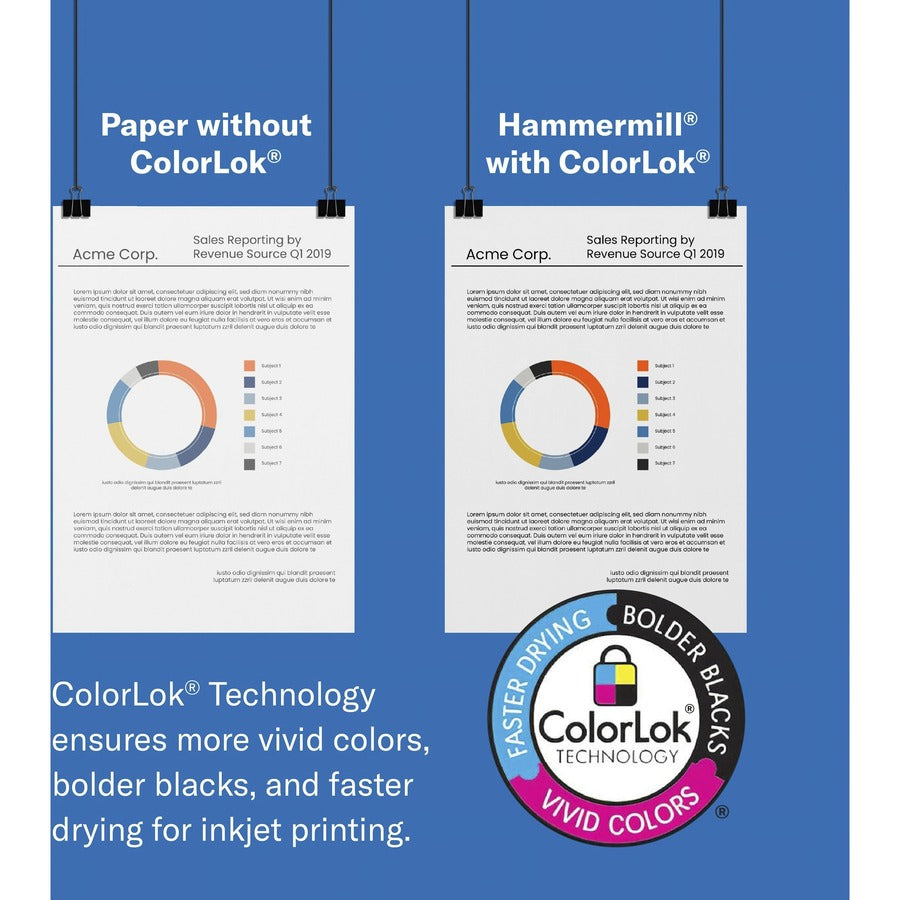 Hammermill Copy Plus Paper - White