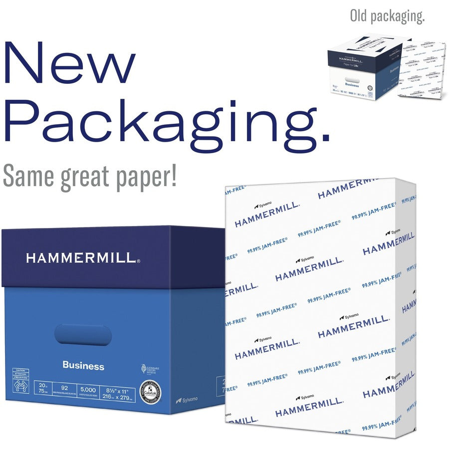 Hammermill Copy Plus Paper - White