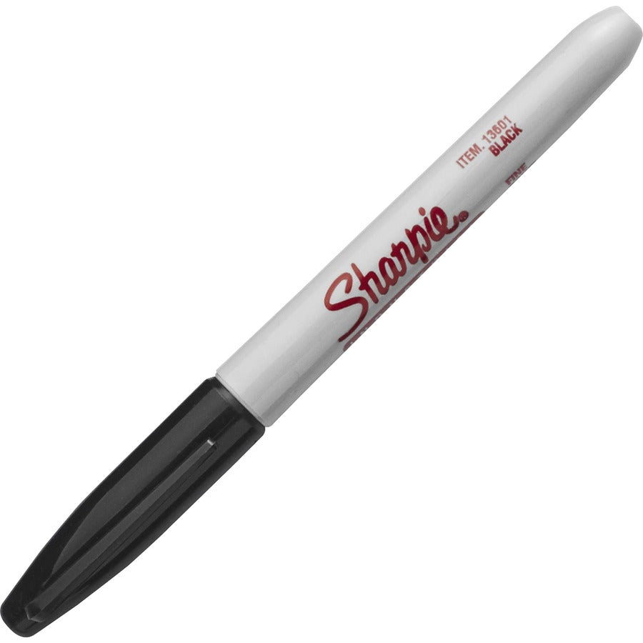 Sharpie Fine Point Industrial Marker - 13601A