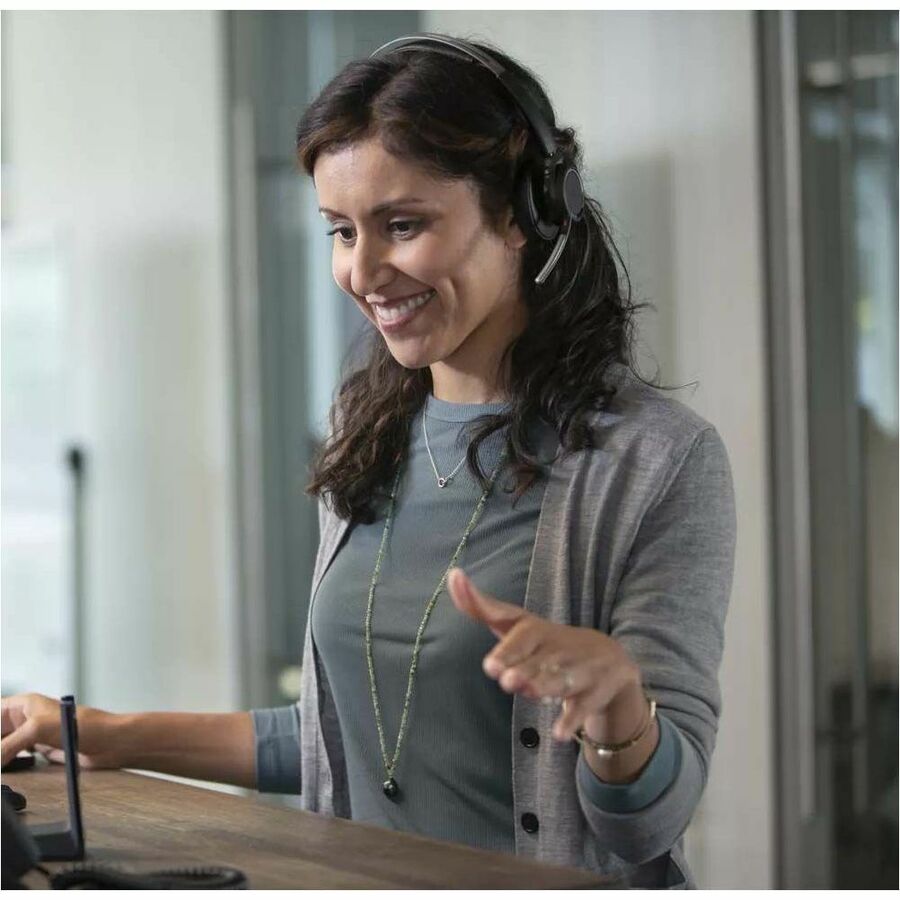 Poly Voyager Focus UC B825-M Headset - PCY202653102