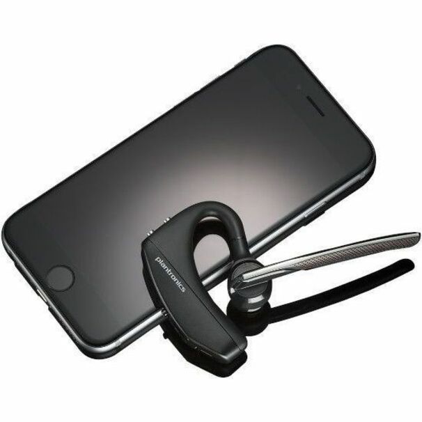 Poly Voyager 5200 Office Headset + USB-A to Micro USB Cable TAA