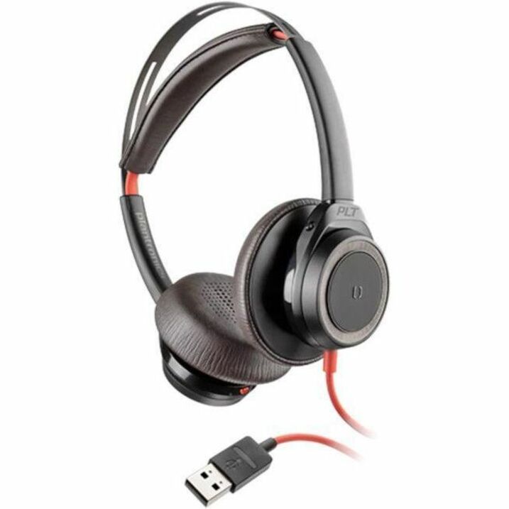 Poly Blackwire 7225 Headset