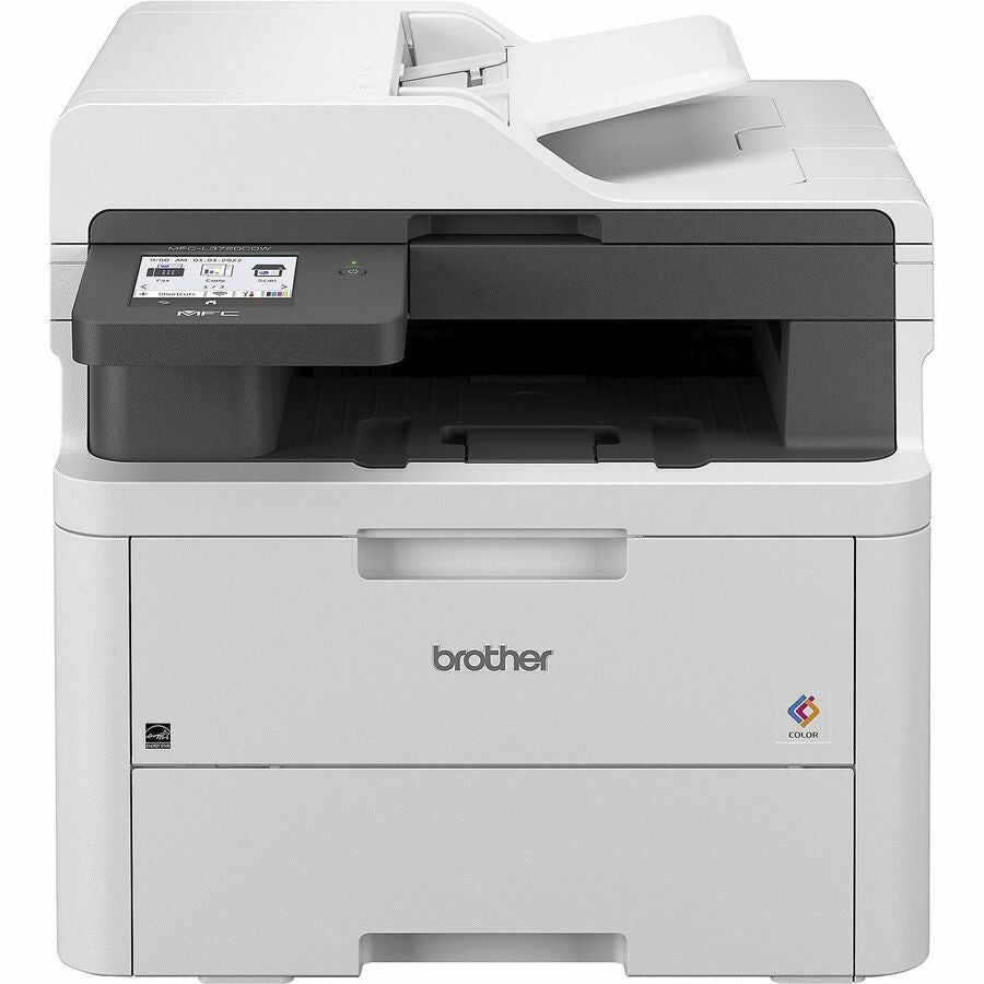 Brother MFC-L3720CDW Wireless LED Multifunction Printer - Color