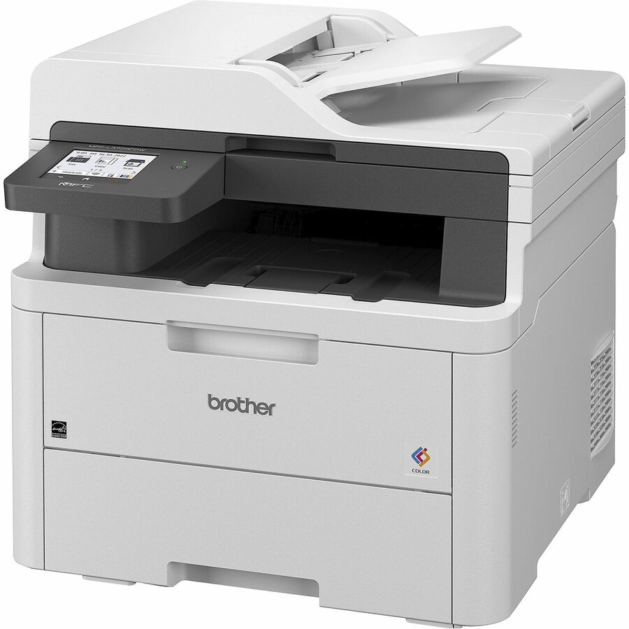 Brother MFC-L3720CDW Wireless LED Multifunction Printer - Color