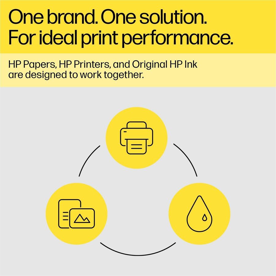HP 936 Original Inkjet Ink Cartridge - Black - 1 Each