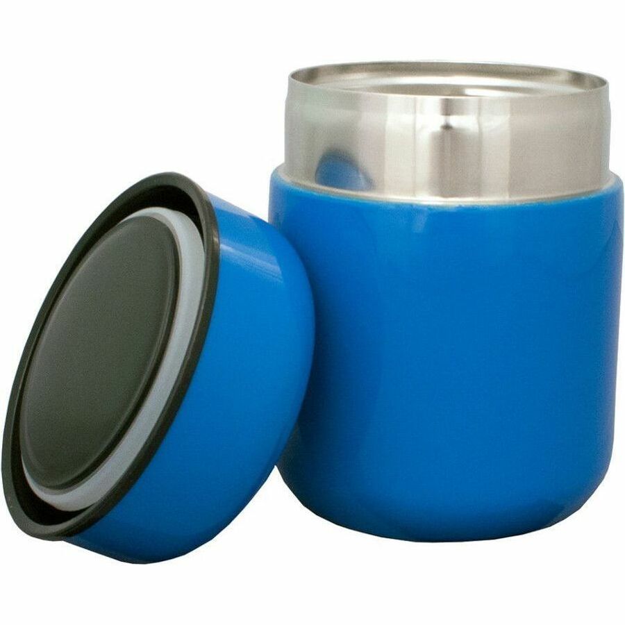 GEO Insulated Food Jar - 350 mL, Blue