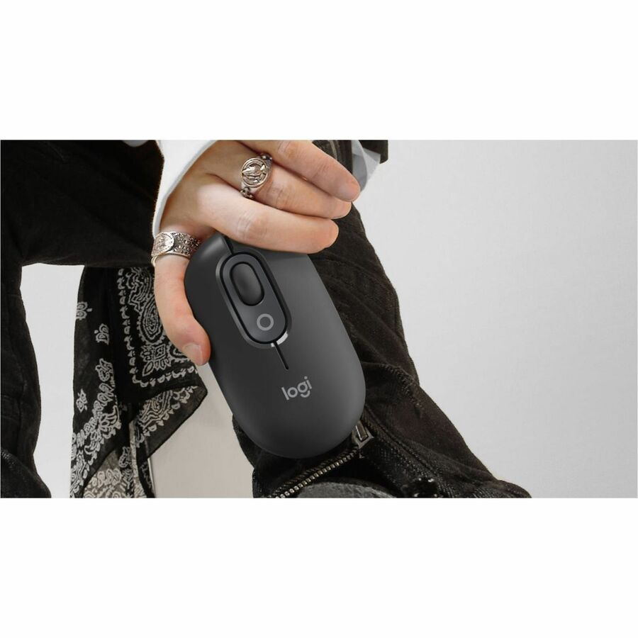 Logitech POP Wireless Mouse 0.7mm