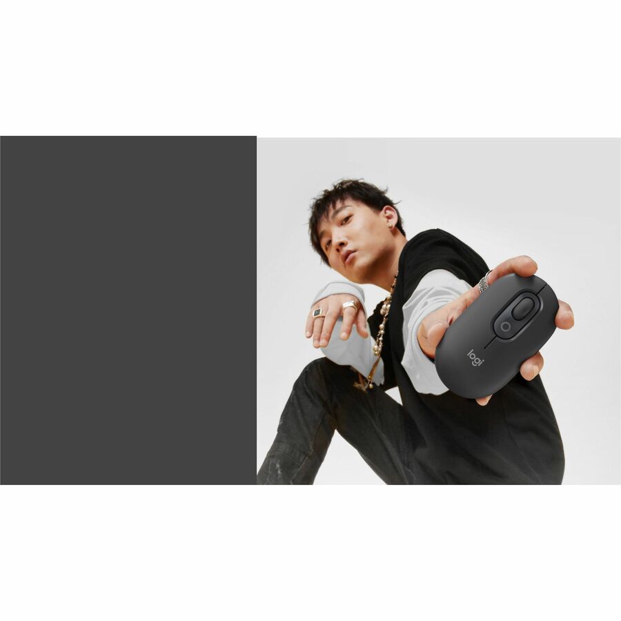 Logitech POP Wireless Mouse 0.7mm