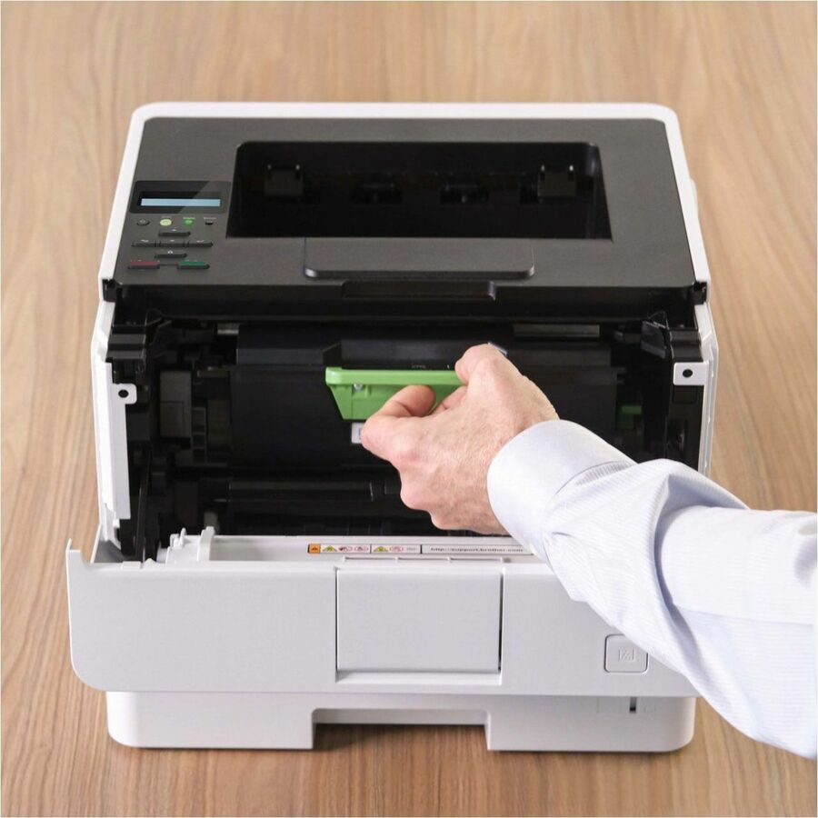 Brother HL-L6210DW Desktop Wireless Laser Printer - Monochrome