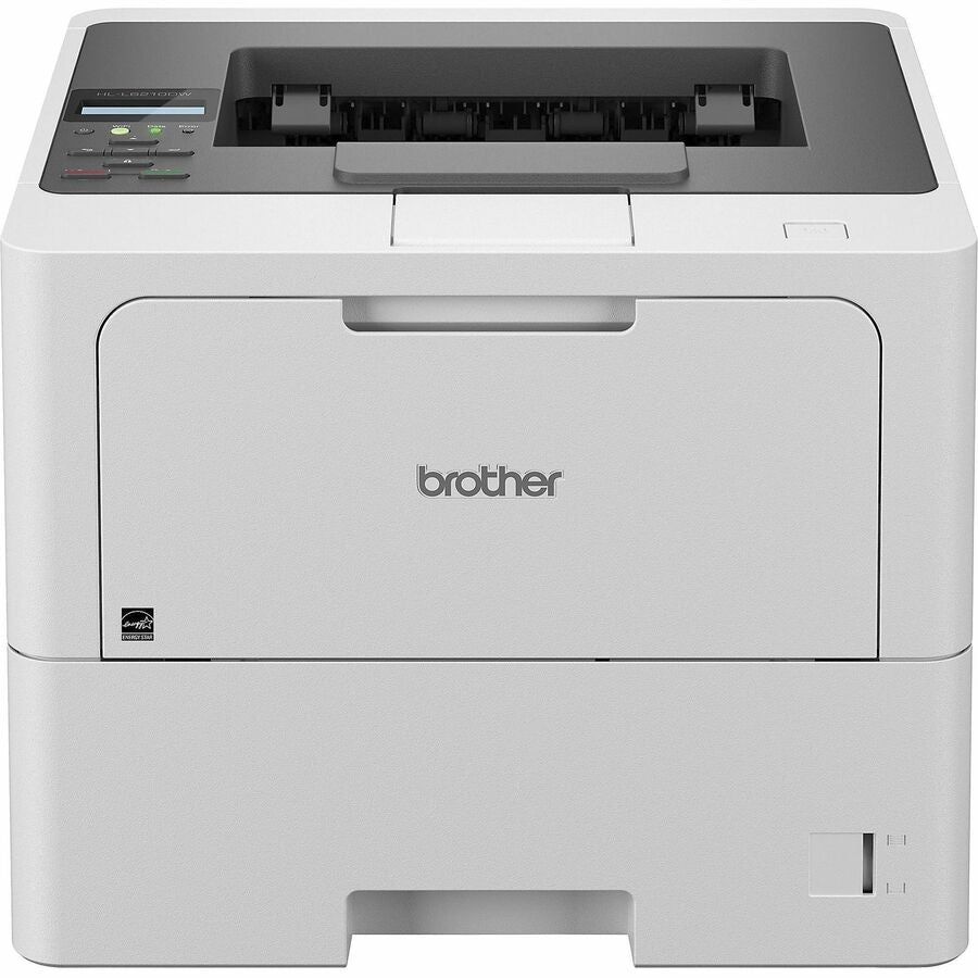 Brother HL-L6210DW Desktop Wireless Laser Printer - Monochrome