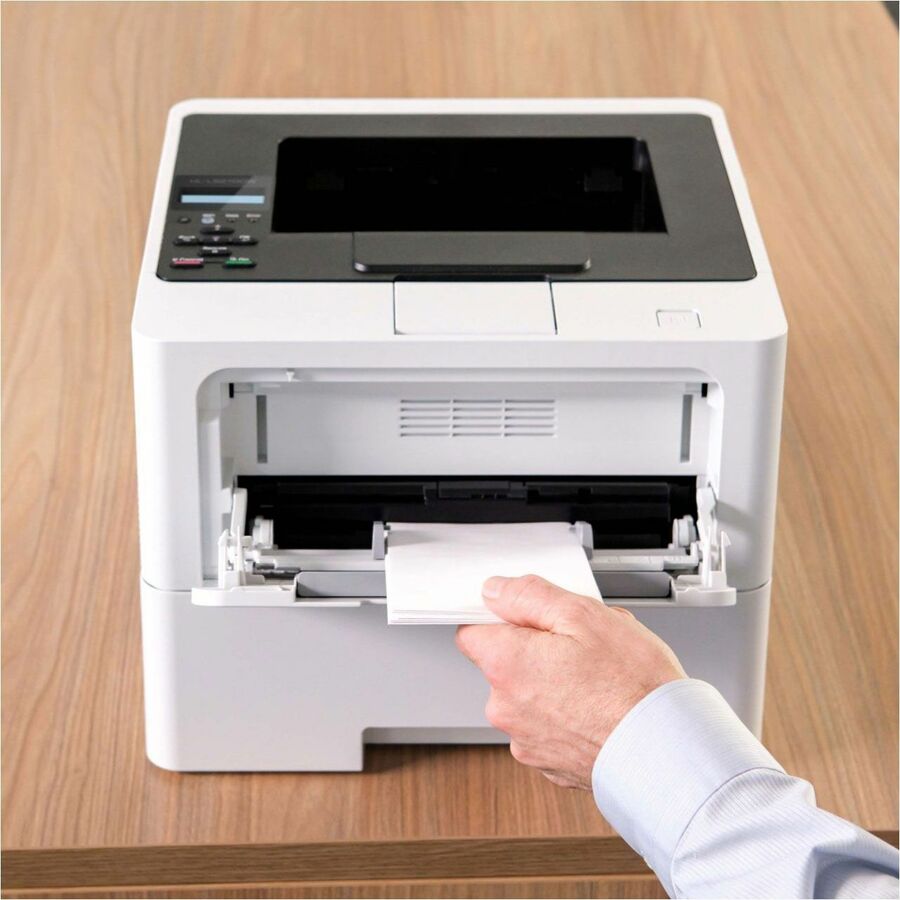 Brother HL-L6210DW Desktop Wireless Laser Printer - Monochrome
