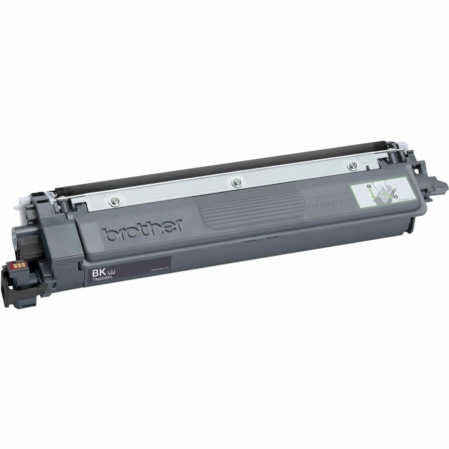Brother Original Super High Yield Laser Toner Cartridge - Black - 1 Each (Model 2)