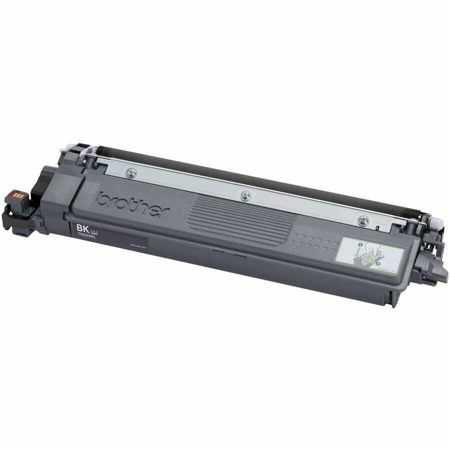 Brother Original Super High Yield Laser Toner Cartridge - Black - 1 Each (Model 2)
