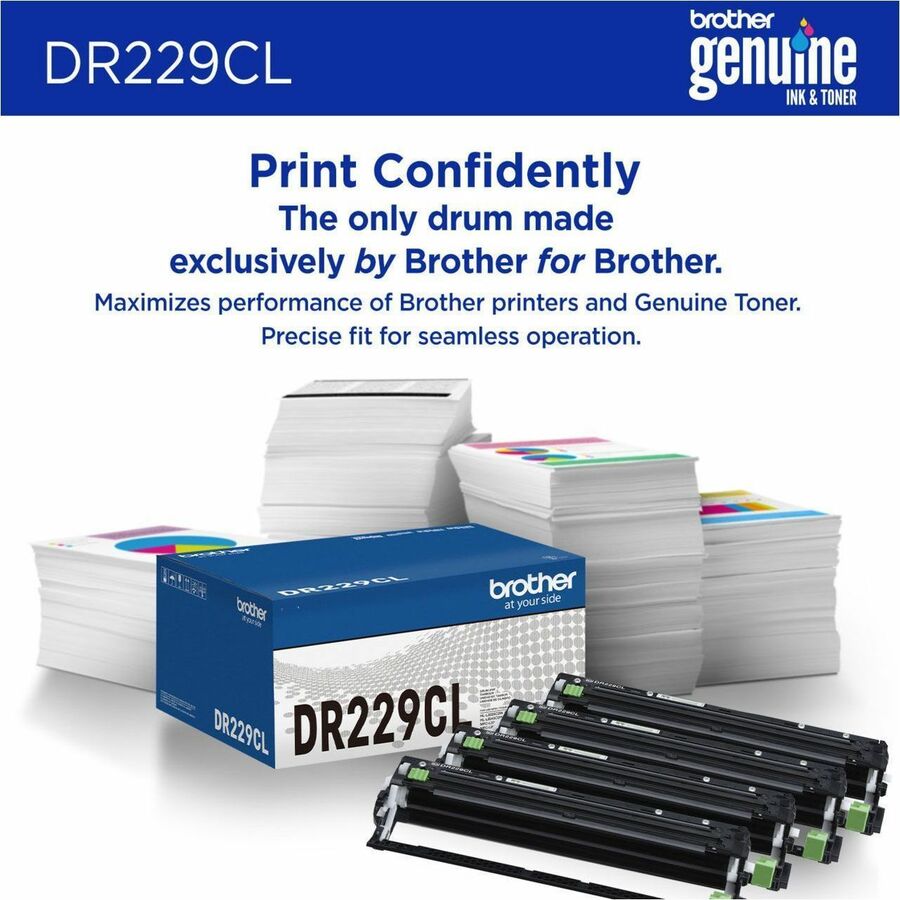 Brother DR229CL Drum Unit