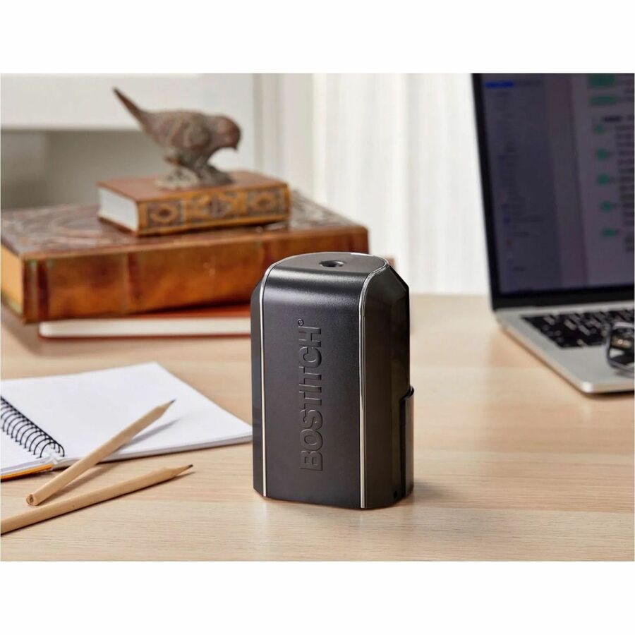 Bostitch Vertical Electric Pencil Sharpener — Black