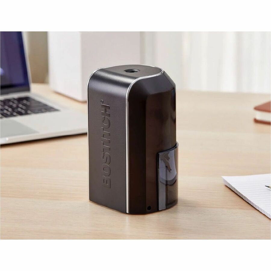 Bostitch Vertical Electric Pencil Sharpener — Black