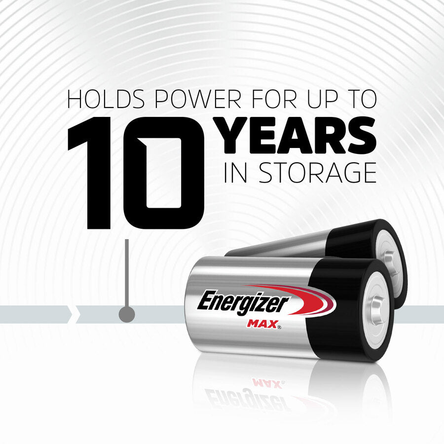 Energizer C Cell Alkaline Battery