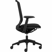 Offices To Go Kody Mesh  Back Synchro Tilter Chair Black OTG13110
