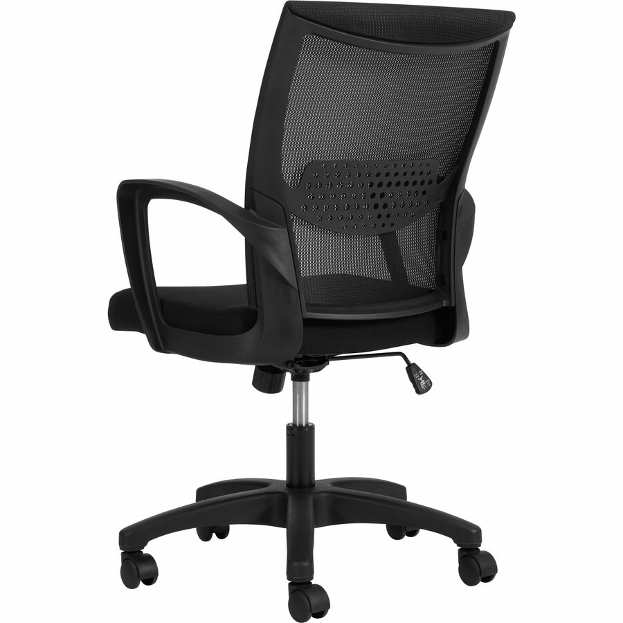 Basics Preto Swivel Tilt Chair Black OTG10720