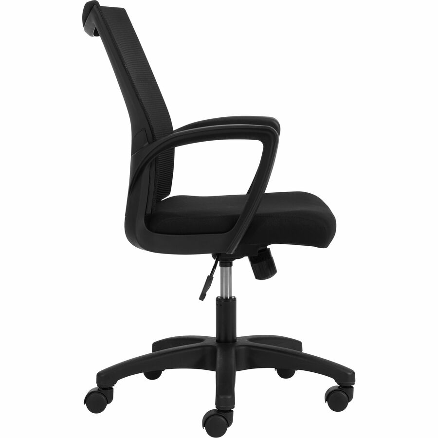 Basics Preto Swivel Tilt Chair Black OTG10720
