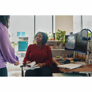 Poly Blackwire 3320 Stereo USB-C Headset +USB-C/A Adapter