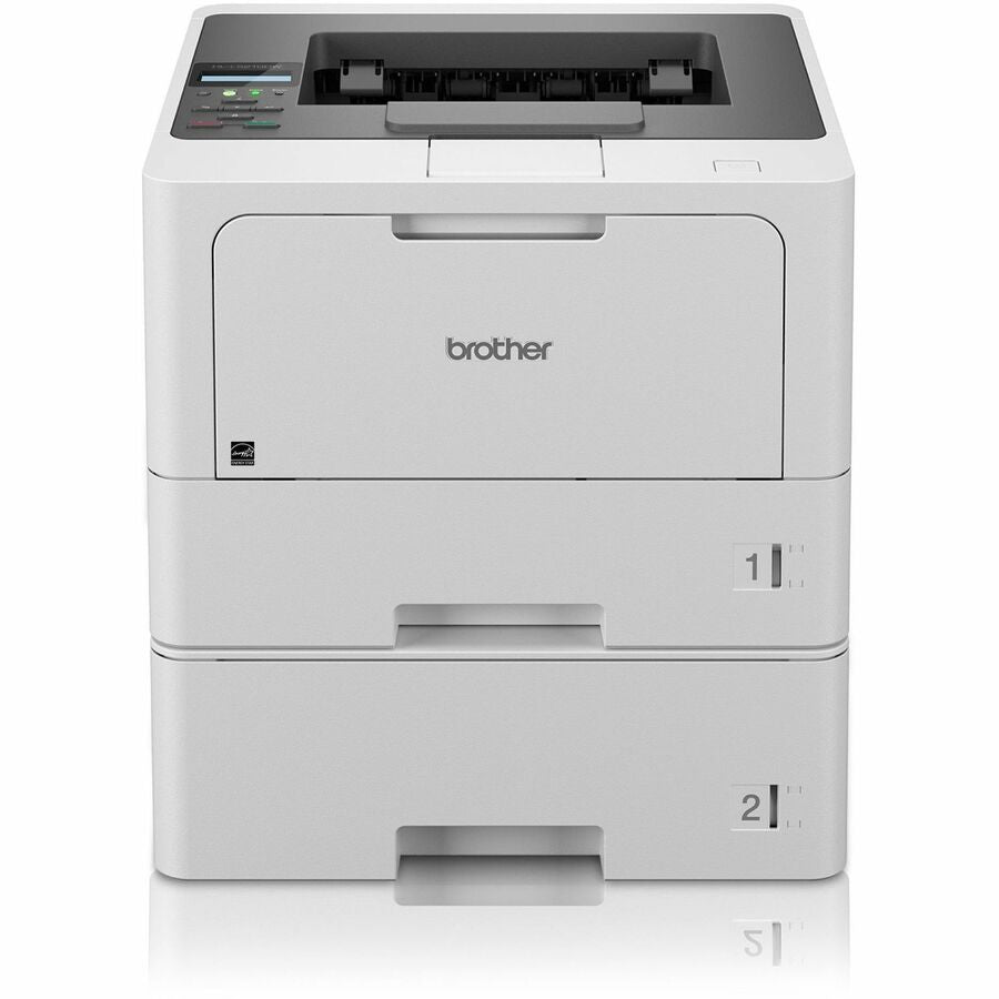 Brother HL-L5210DW Desktop Wireless Laser Printer - Monochrome 1.0mm