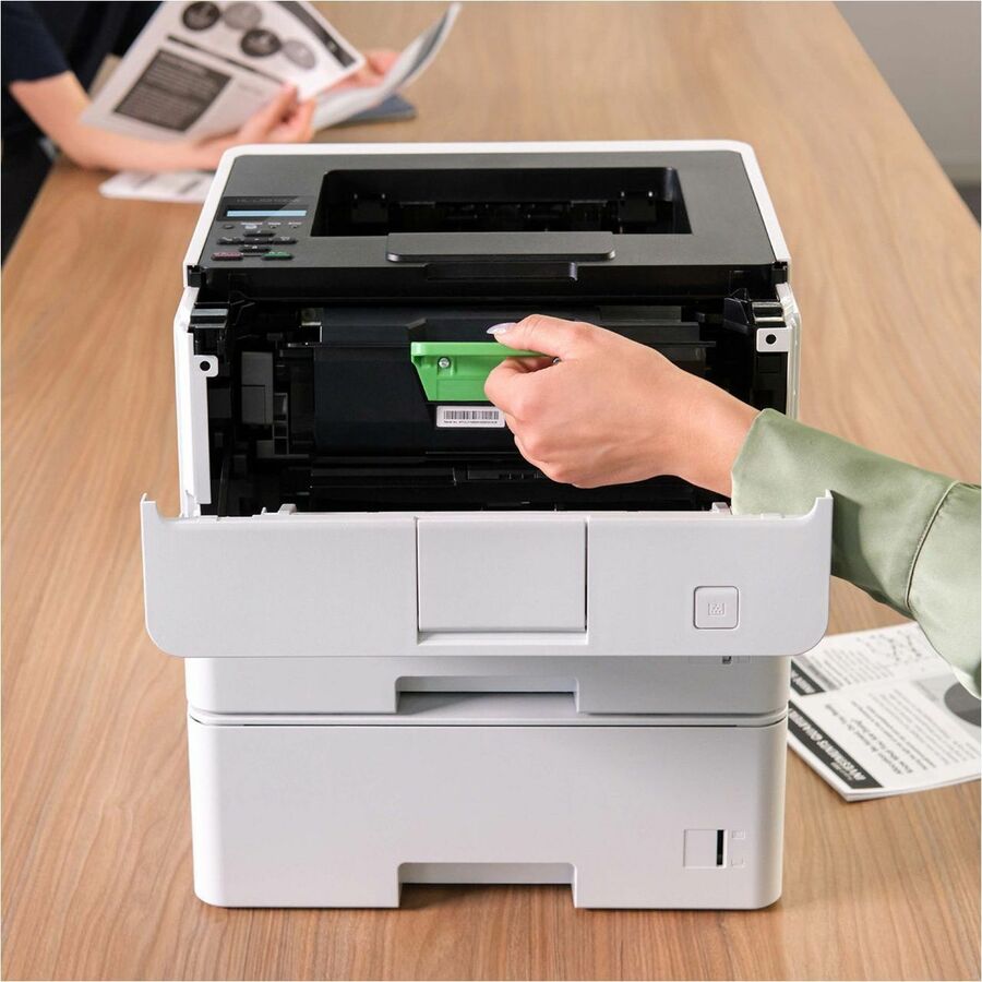 Brother HL-L5210DW Desktop Wireless Laser Printer - Monochrome 1.0mm