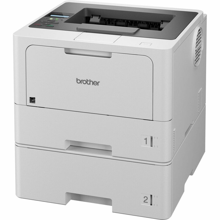 Brother HL-L5210DW Desktop Wireless Laser Printer - Monochrome 1.0mm