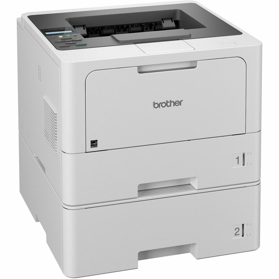 Brother HL-L5210DW Desktop Wireless Laser Printer - Monochrome 1.0mm