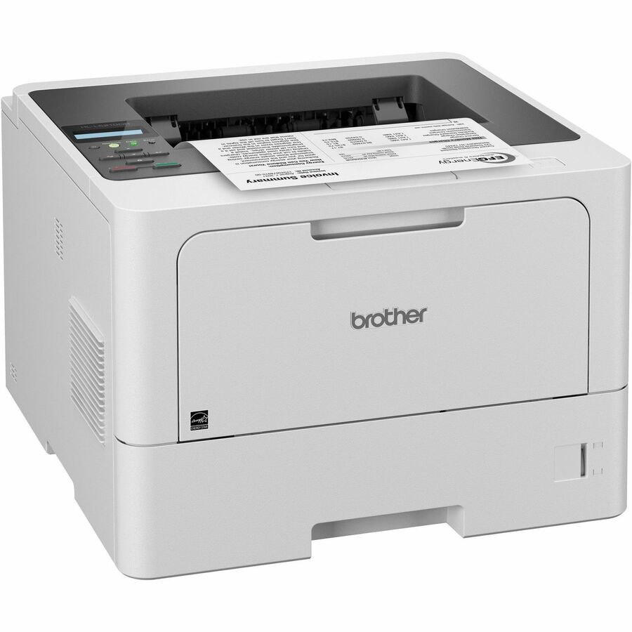 Brother HLL5210DN Desktop Wired Laser Printer - Monochrome