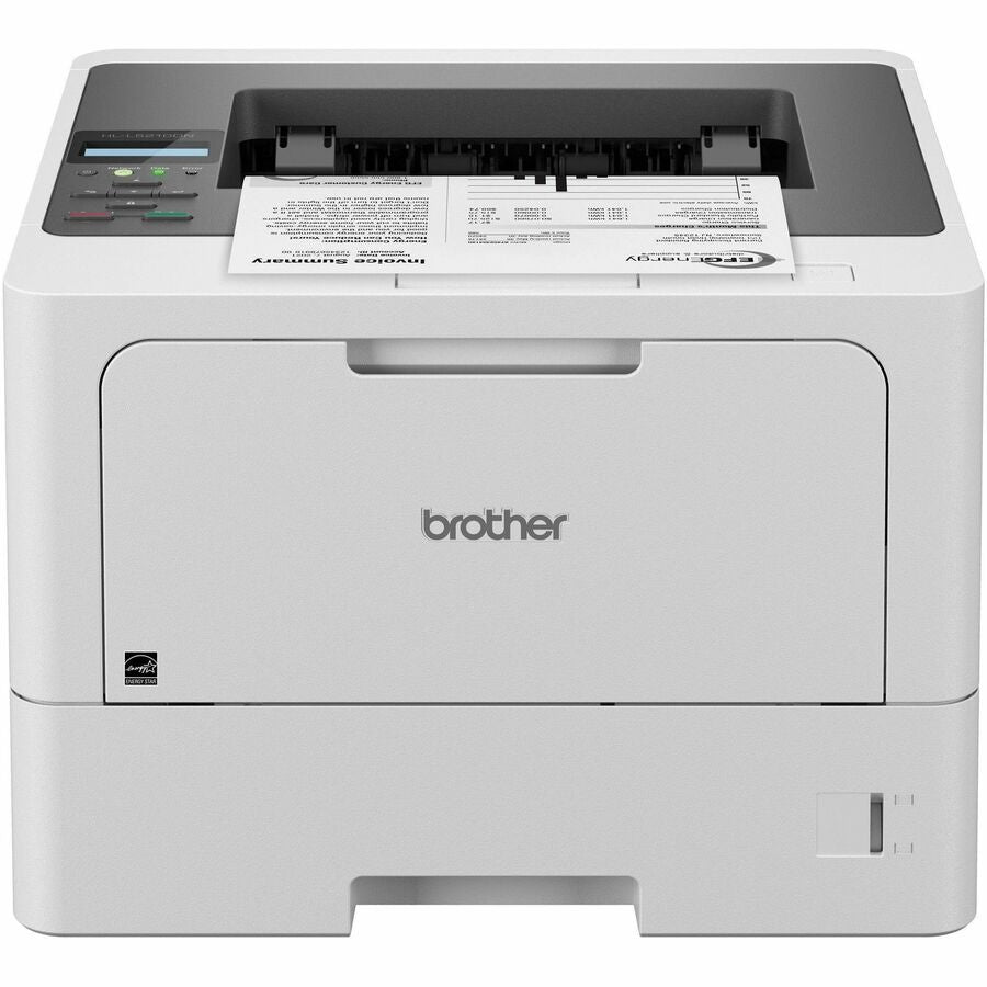 Brother HLL5210DN Desktop Wired Laser Printer - Monochrome