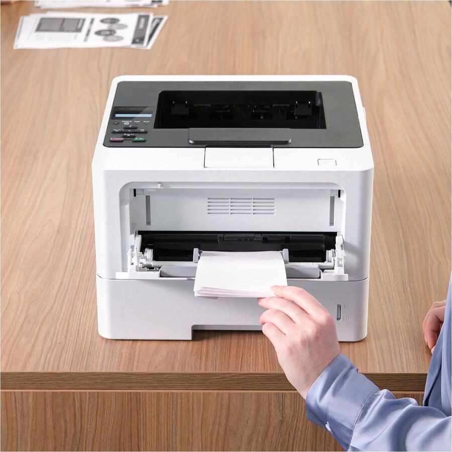 Brother HLL5210DN Desktop Wired Laser Printer - Monochrome
