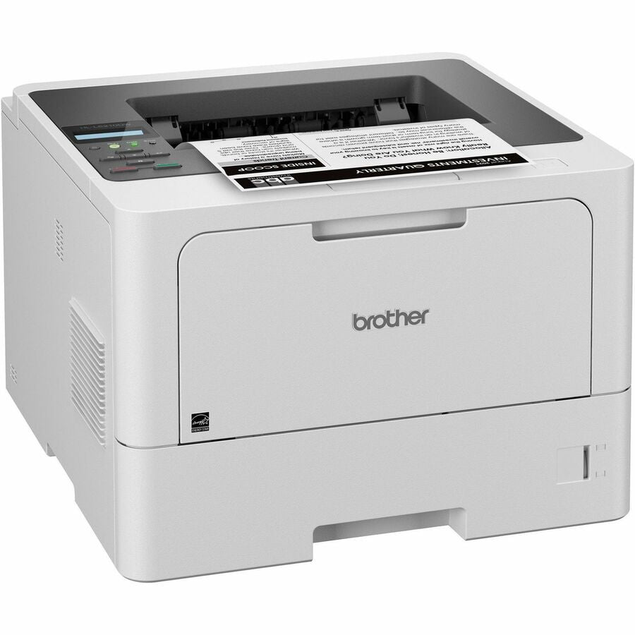 Brother HL-L5210DW Desktop Wireless Laser Printer - Monochrome 1.0mm