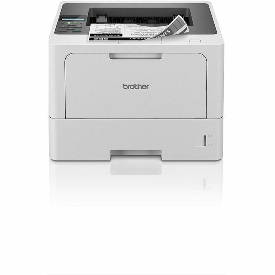 Brother HL-L5210DW Desktop Wireless Laser Printer - Monochrome 1.0mm