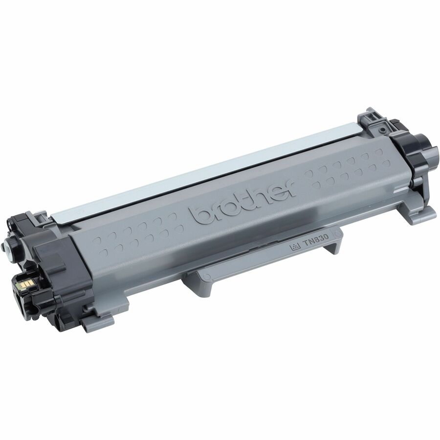 Brother Original Standard Yield Laser Toner Cartridge - Black - 1 Each (Model 3)