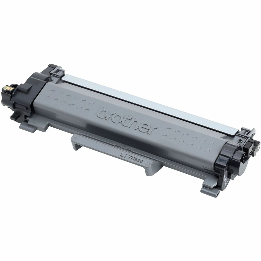 Brother Original Standard Yield Laser Toner Cartridge - Black - 1 Each (Model 3)