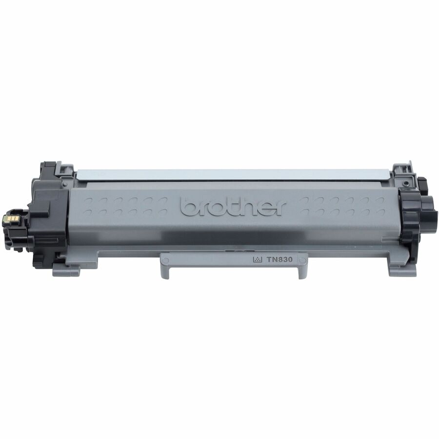 Brother Original Standard Yield Laser Toner Cartridge - Black - 1 Each (Model 3)