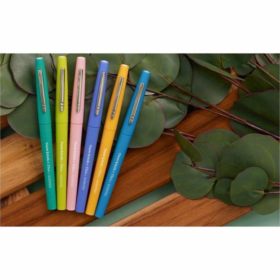 Marqueurs parfumés Paper Mate Flair