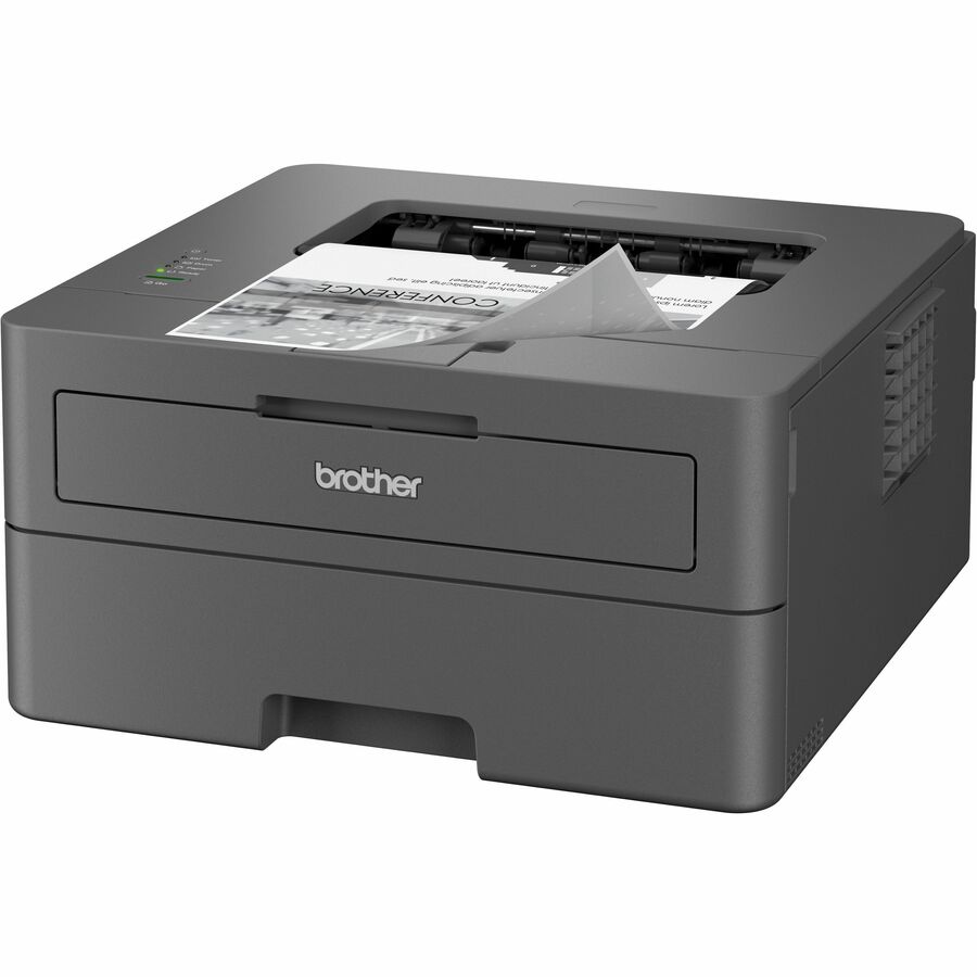 Brother HL-L2400D Desktop Wired Laser Printer - Monochrome
