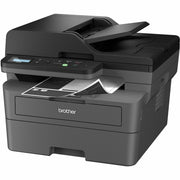 Brother DCP-L2640DW Wireless Laser Multifunction Printer - Monochrome - Gray