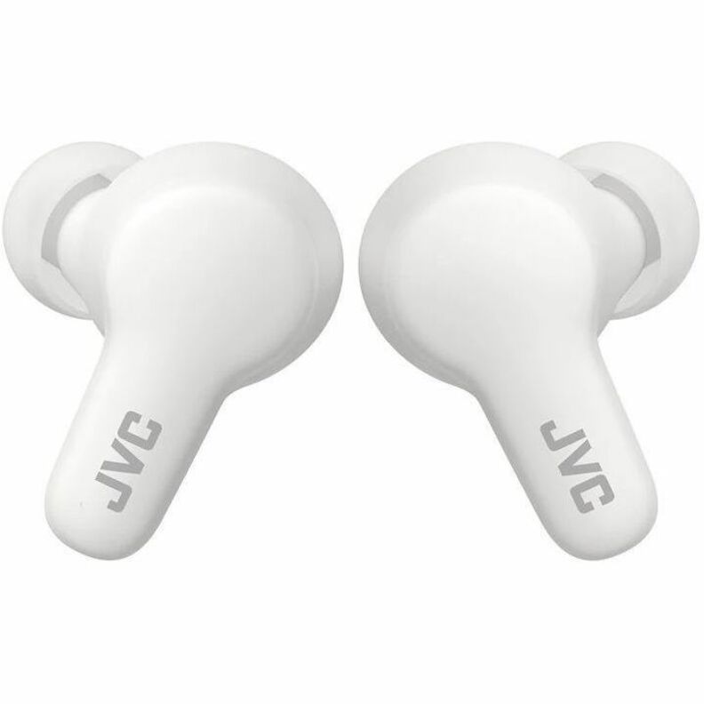 JVC Gumy HA-A7T2-W True Wireless Earphones — Coconut White