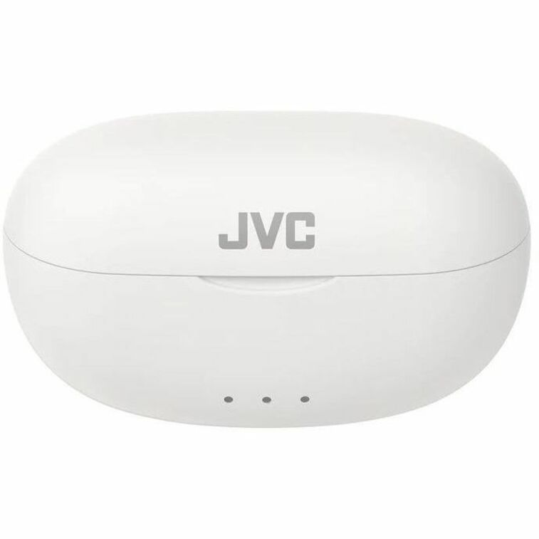 JVC Gumy HA-A7T2-W True Wireless Earphones — Coconut White
