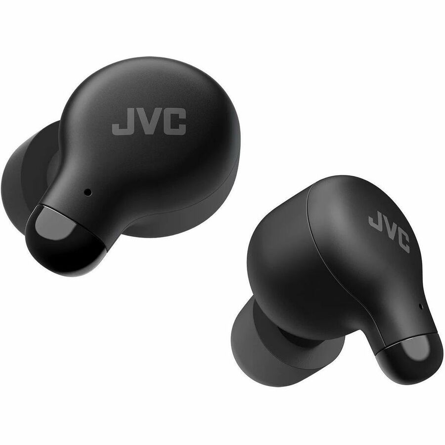 Écouteurs sans fil JVC HA-A18T-B en mousse à mémoire de forme – Noir