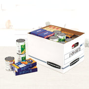 Bankers Box Light Duty Storage/File Box