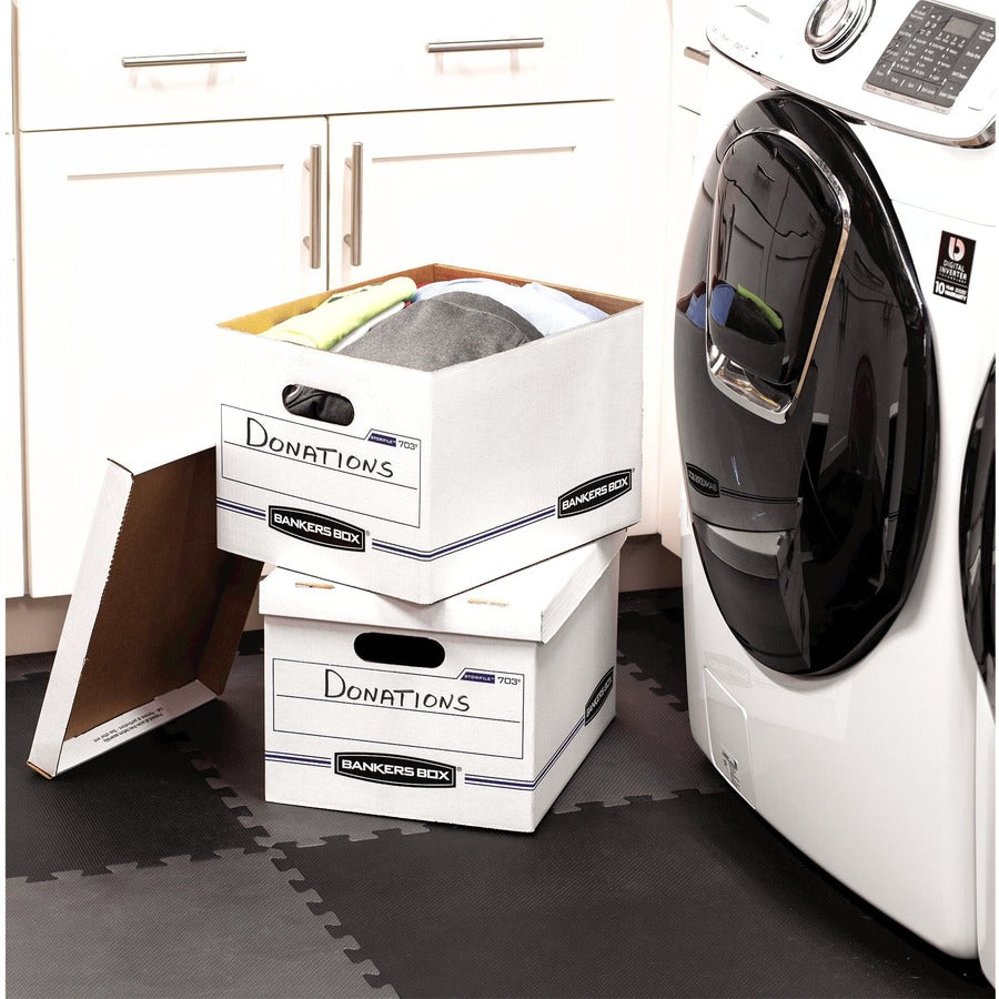 Bankers Box Light Duty Storage/File Box