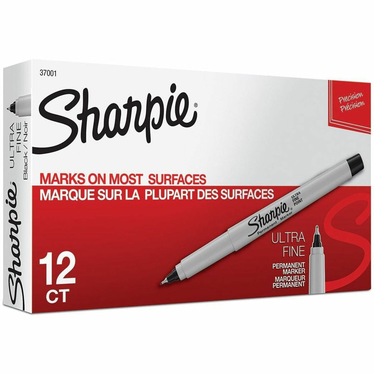 Sharpie Ultra Fine Point Permanent Marker — Black